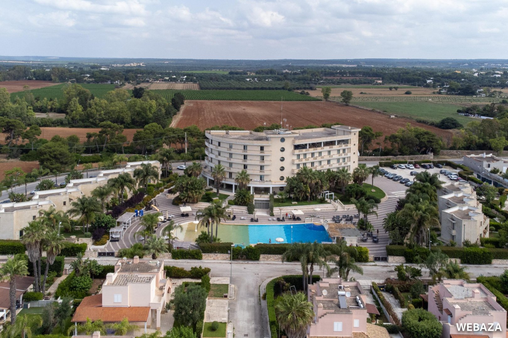 Zeta Club Sikania Eco Resort