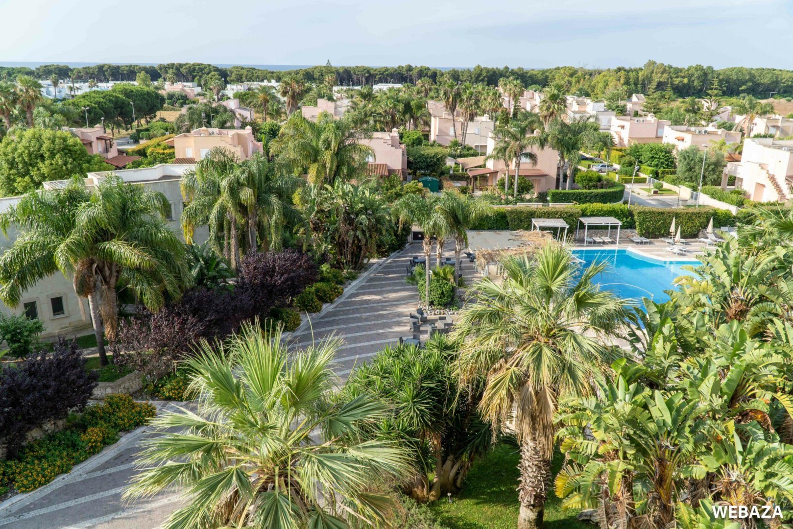 Zeta Club Sikania Eco Resort