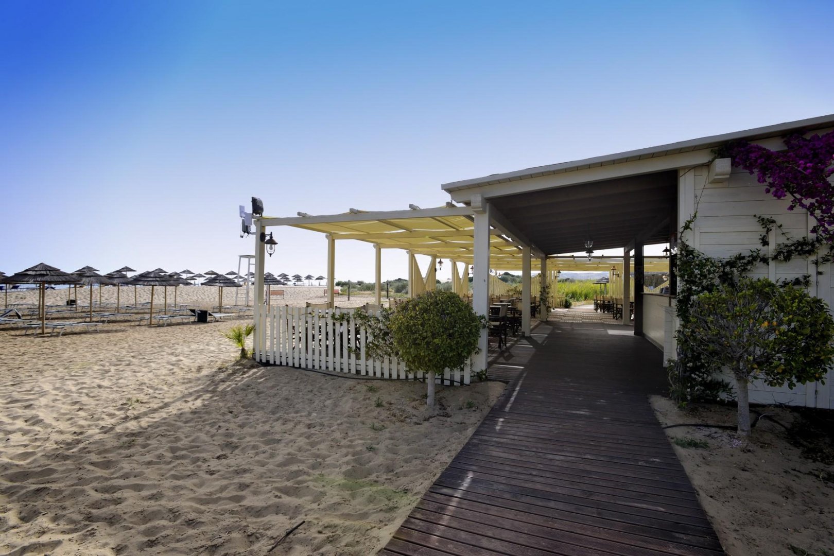 Zeta Club Sikania Eco Resort