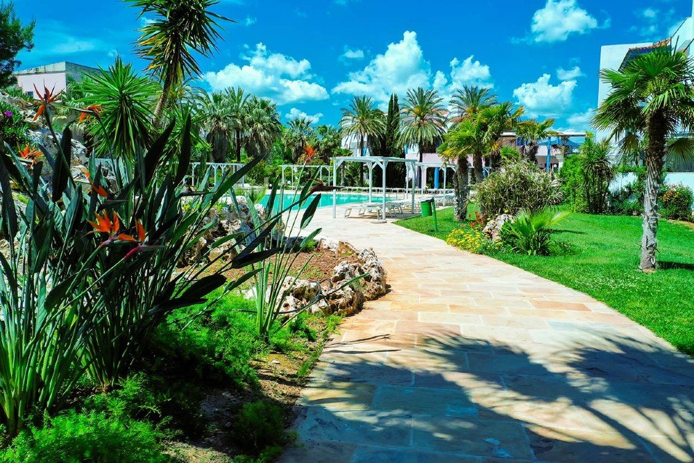 Villaggio Club Giardini d'Oriente