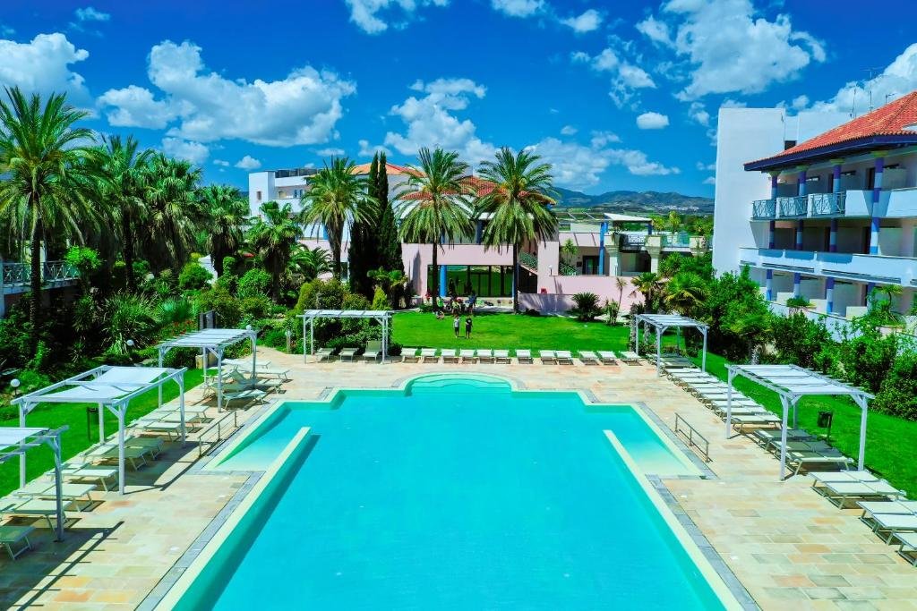 Villaggio Club Giardini d'Oriente