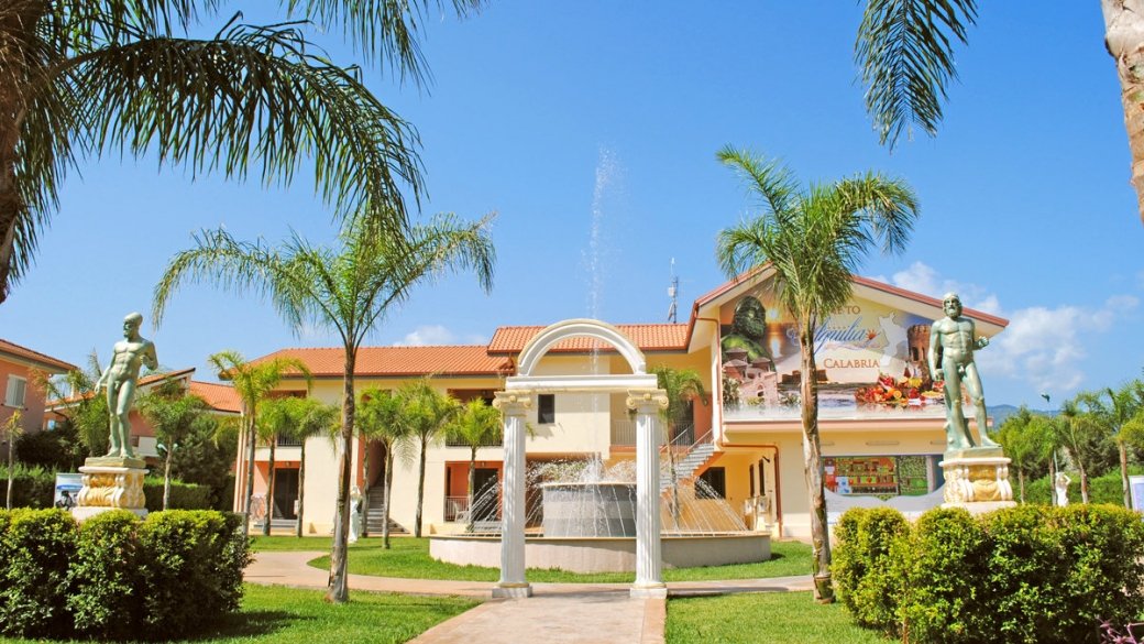 Club Esse Aquilia Beach Village