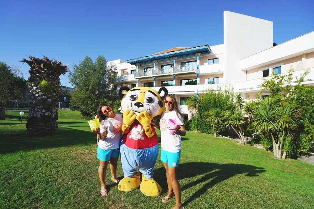 Villaggio Club Giardini d'Oriente