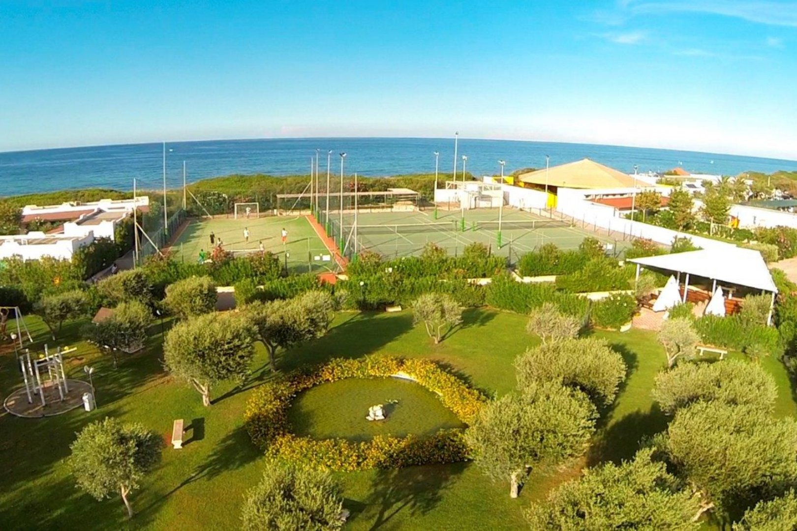 Villaggio Oasi le Dune Resort