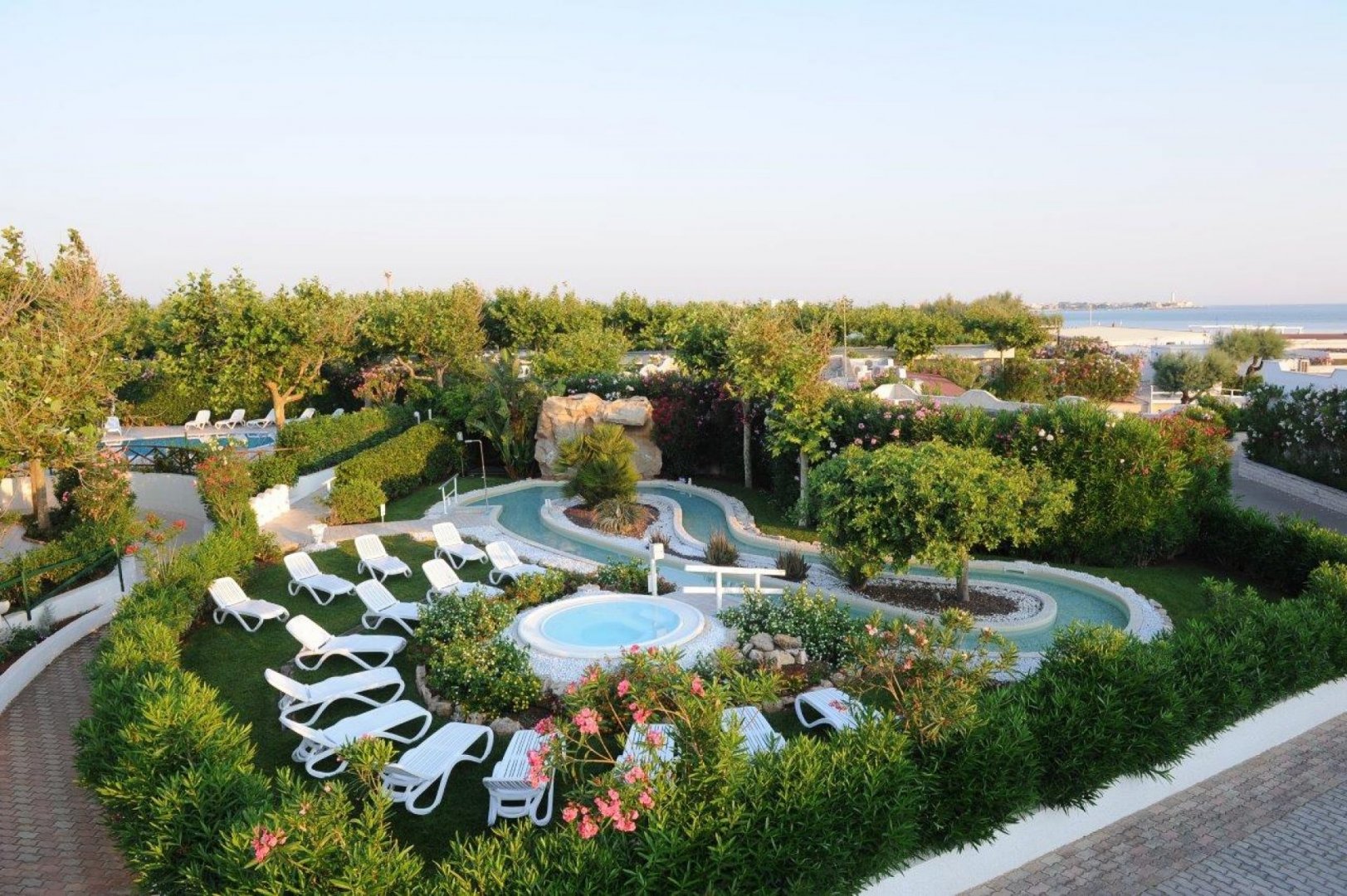 Villaggio Oasi le Dune Resort