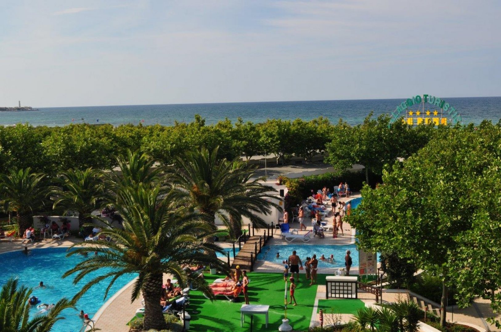 Villaggio Oasi le Dune Resort