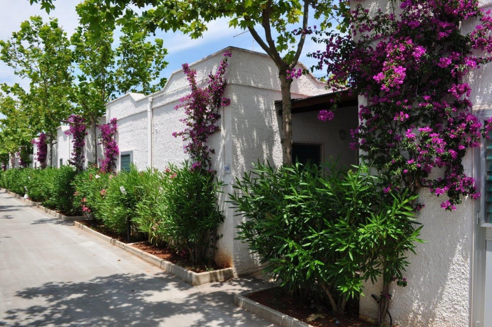 Villaggio Oasi le Dune Resort