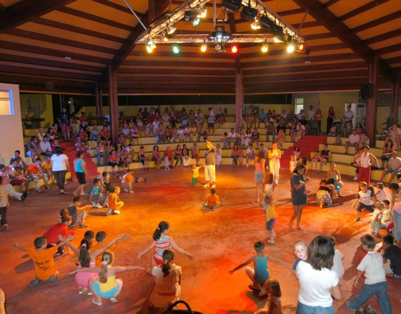 Villaggio Oasi le Dune Resort