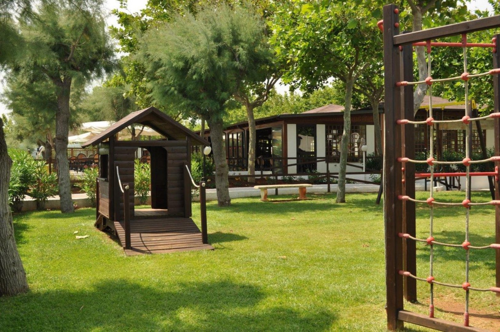 Villaggio Oasi le Dune Resort