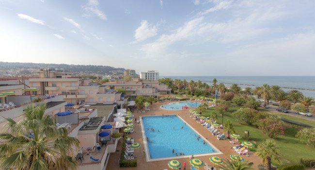 Club Resort Le Terrazze
