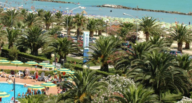 Club Resort Le Terrazze