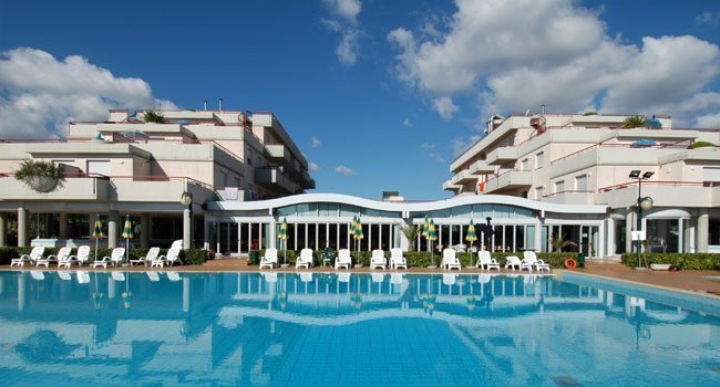 Club Resort Le Terrazze