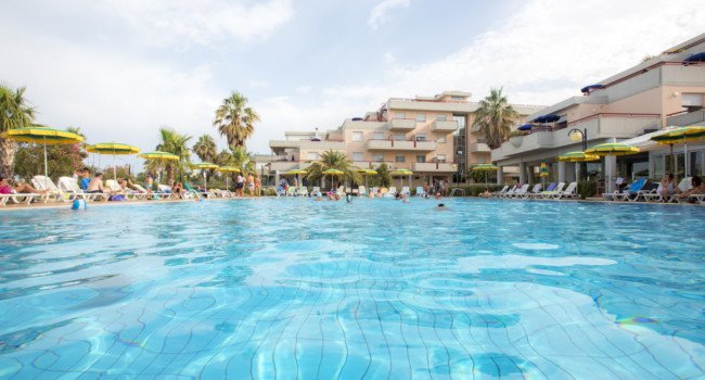 Club Resort Le Terrazze