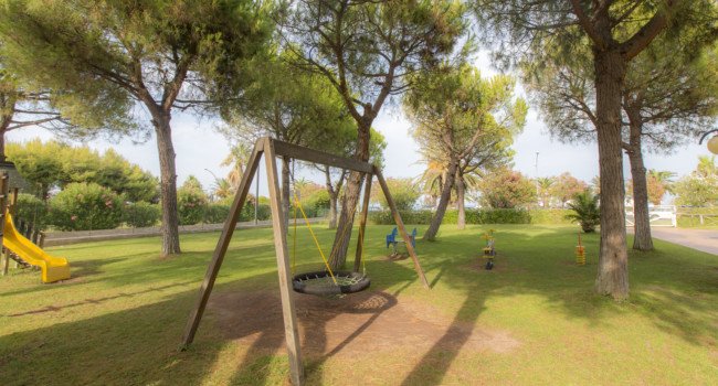 Club Resort Le Terrazze