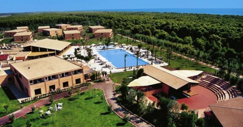 Villaggio Torre del Faro