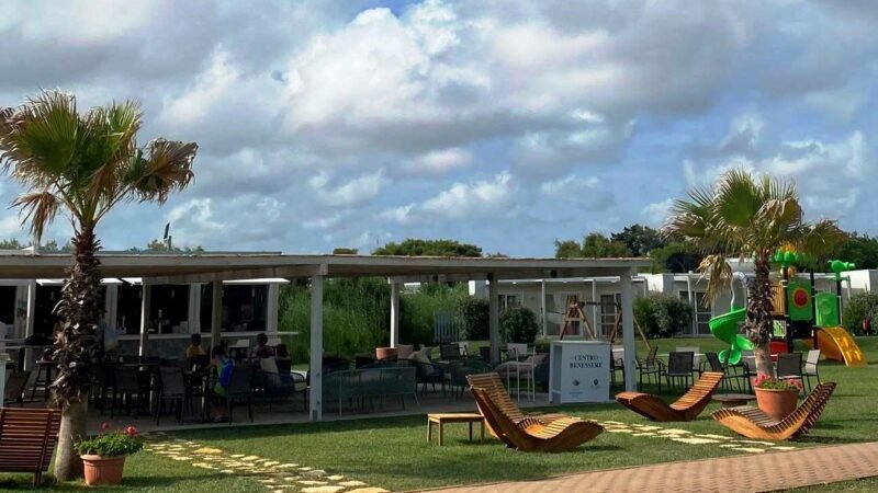 Hotel Club Santa Sabina