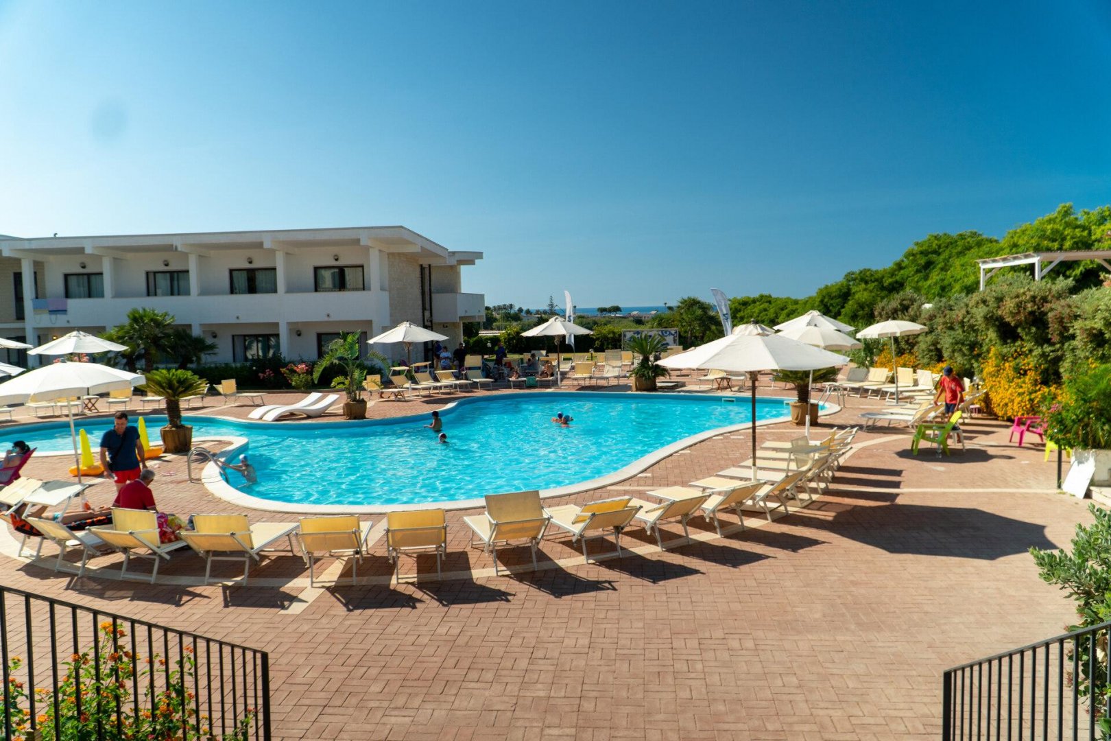 Zeta Resort Donnalucata