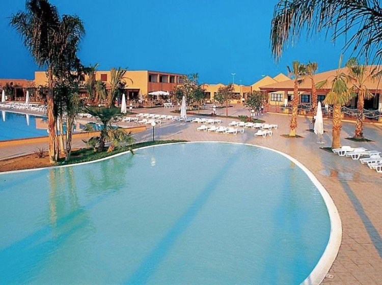 Villaggio Torre del Faro