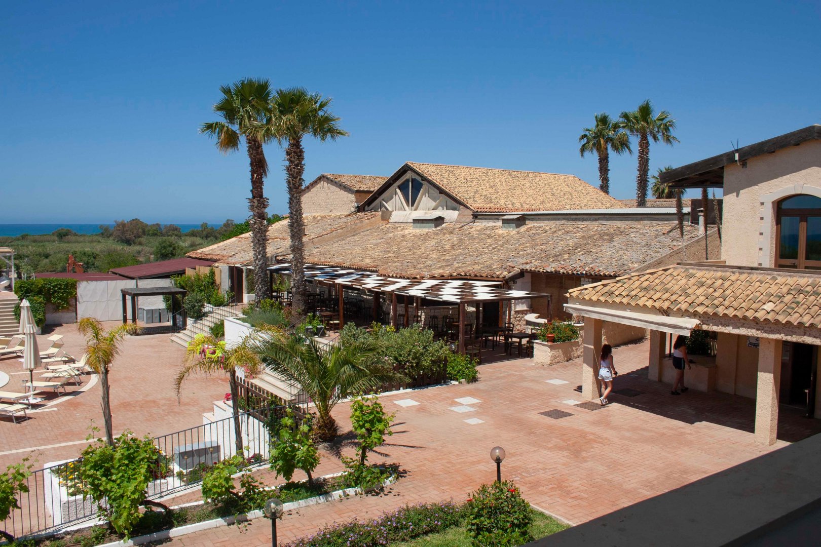 Zeta Resort Donnalucata