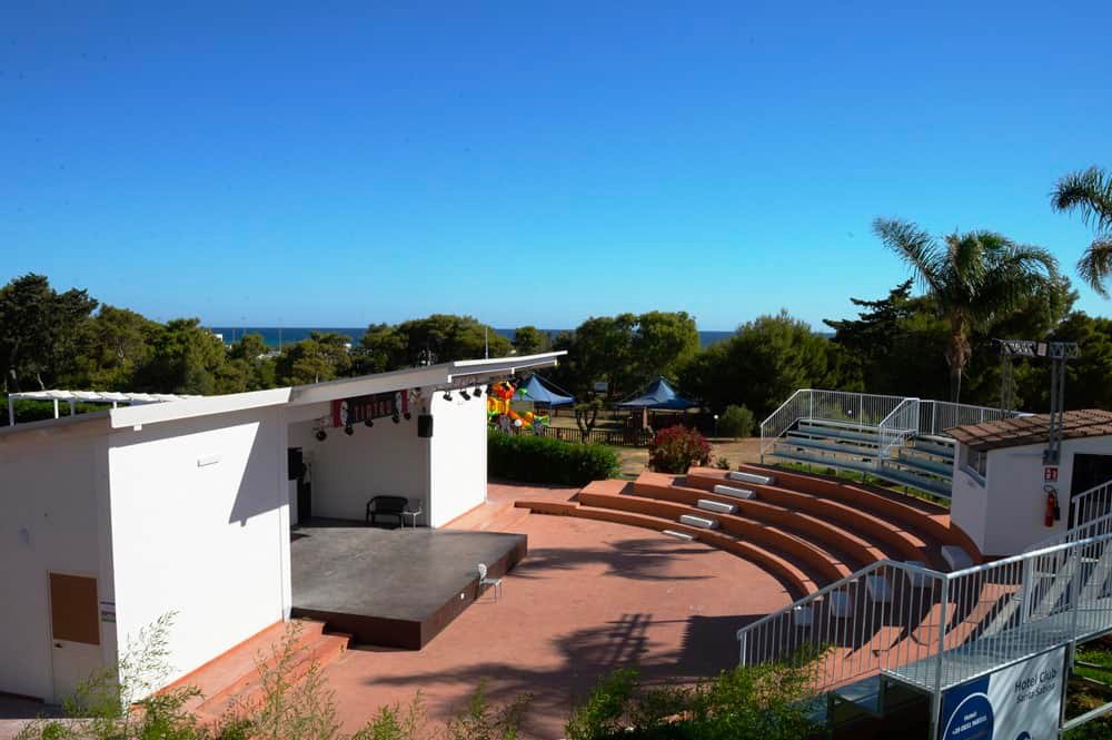 Hotel Club Santa Sabina